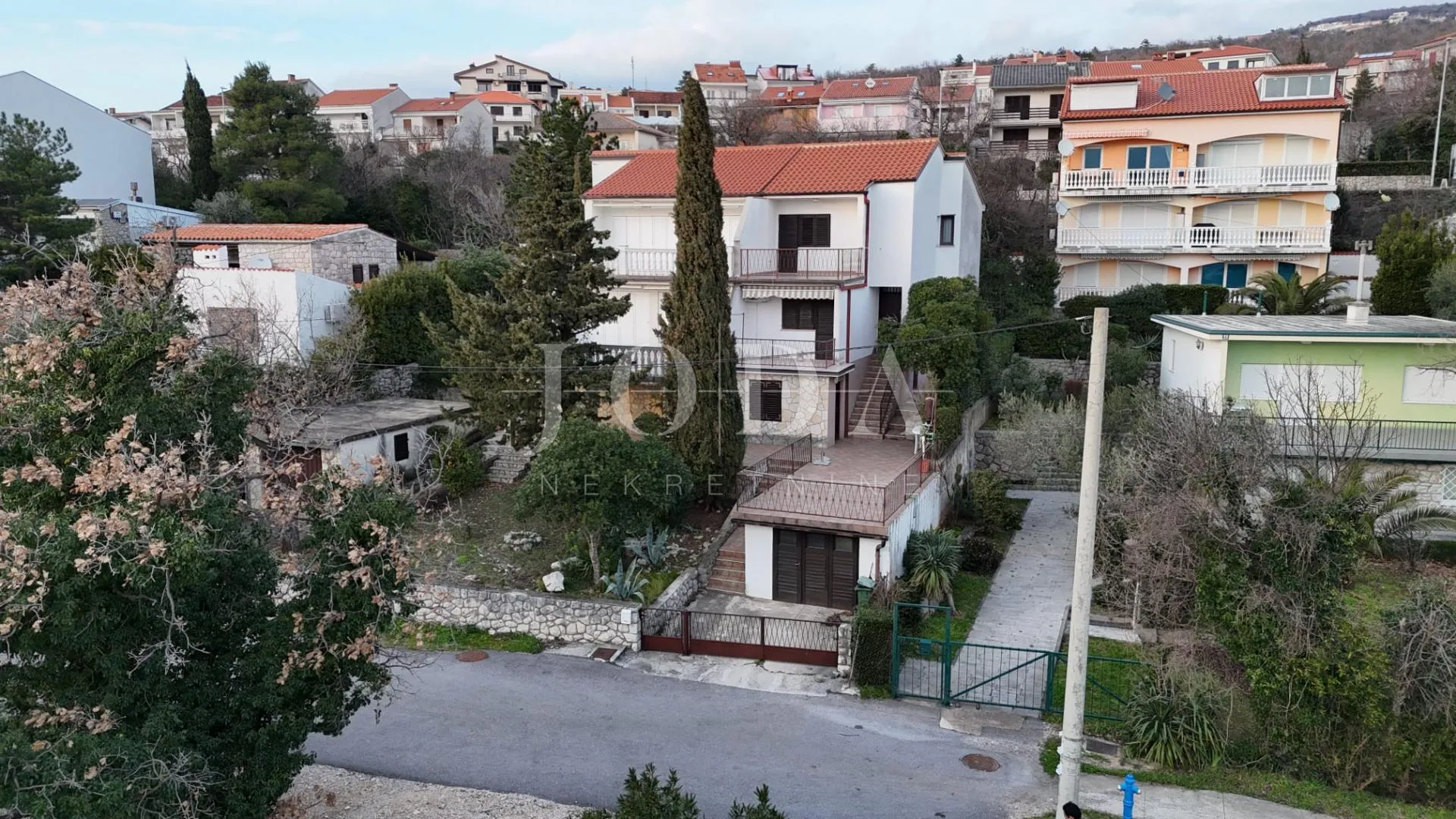crikvenica kuća blizu mora - slika 20