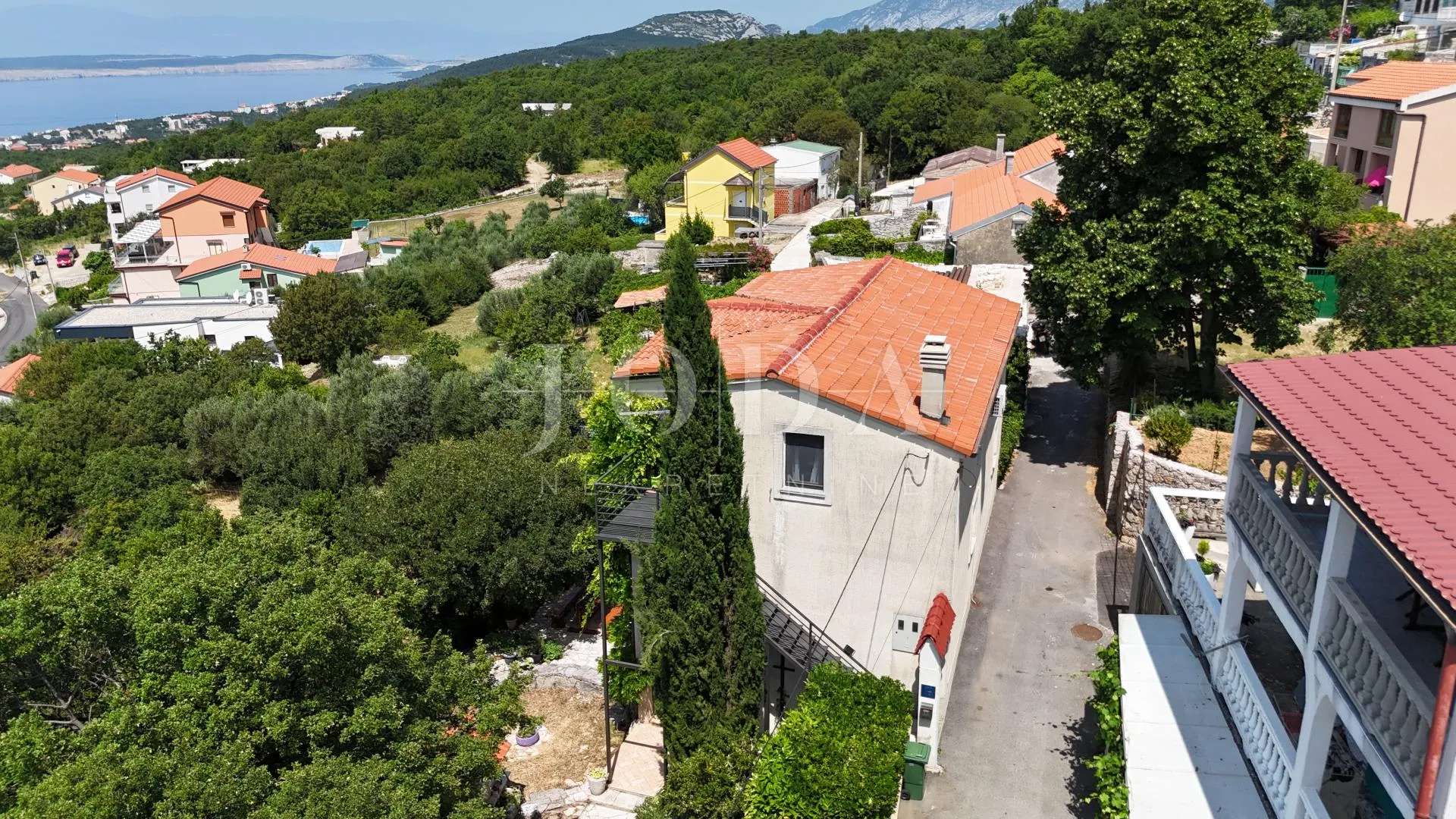 crikvenica, kuća na mirnoj lokaciji sa panoramskim pogledom - slika 5