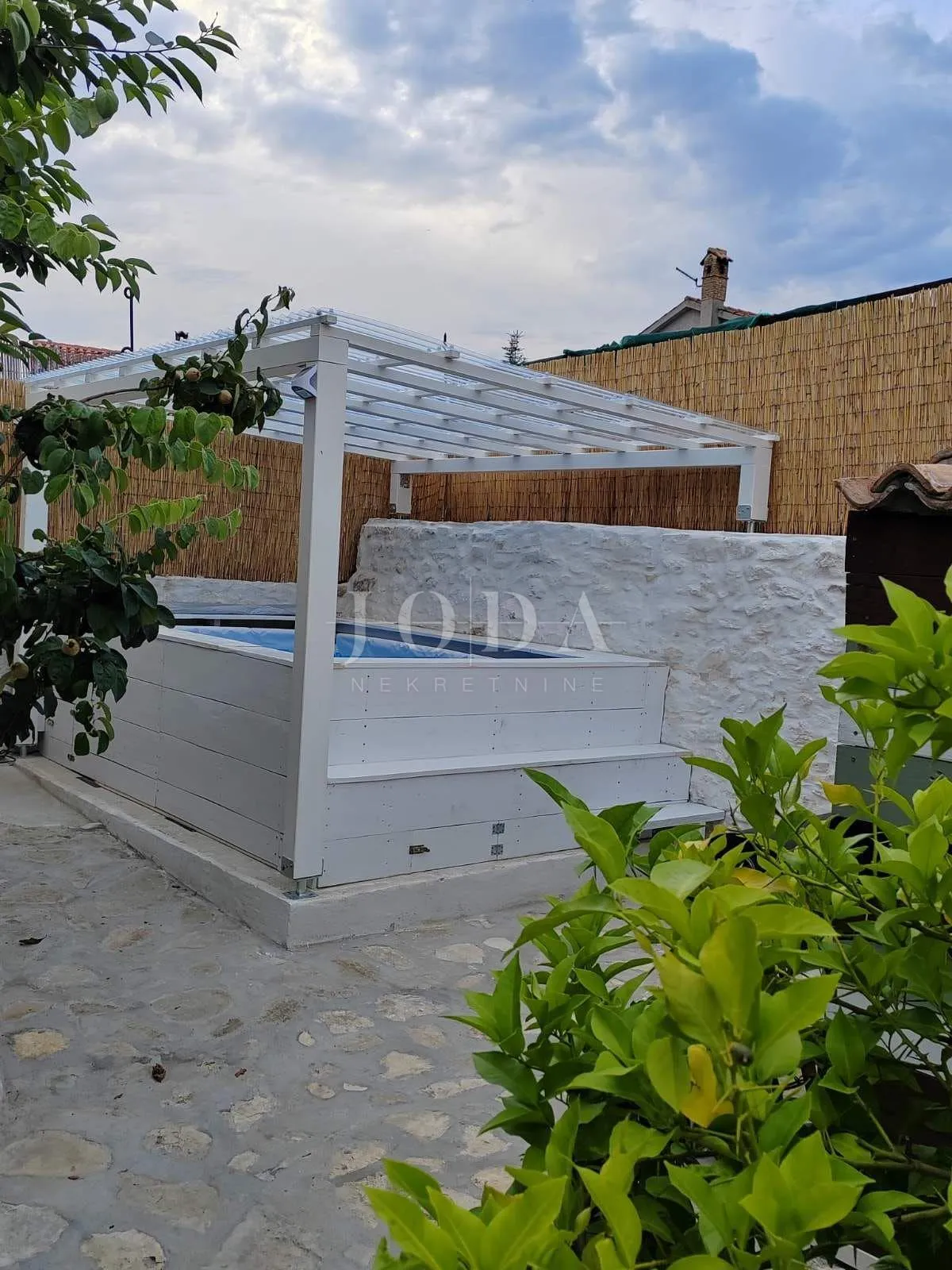 kamena istarska kuća,galižana - slika 7