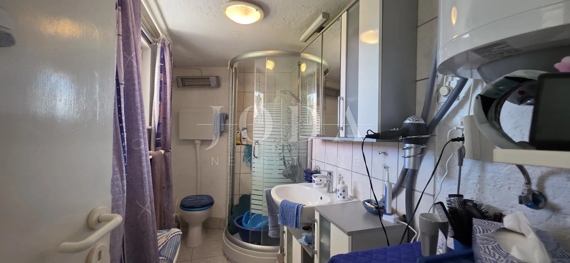prodaja kuće bribir | balkon, parking, pogled na more - slika 13