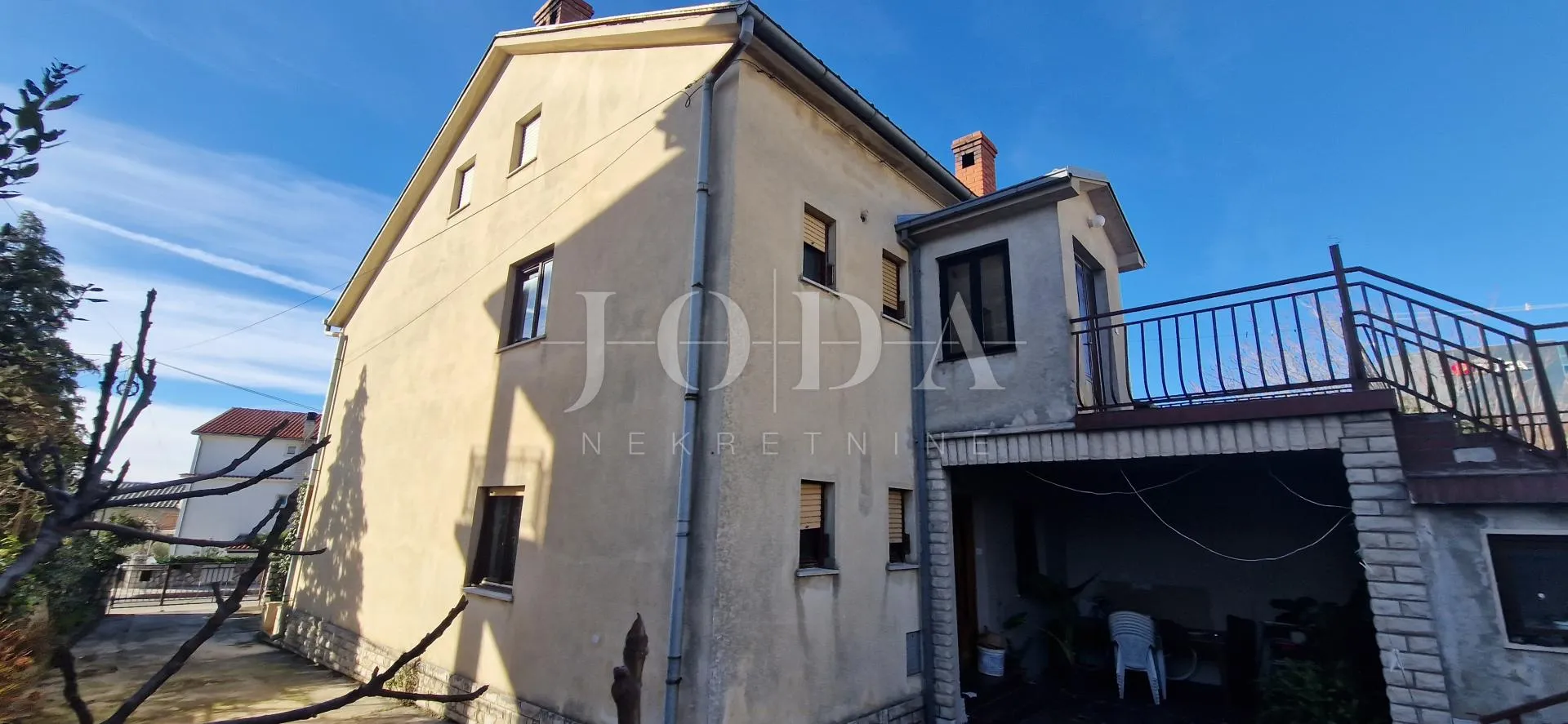 crikvenica, dvojna kuća na odličnoj lokaciji - slika 10