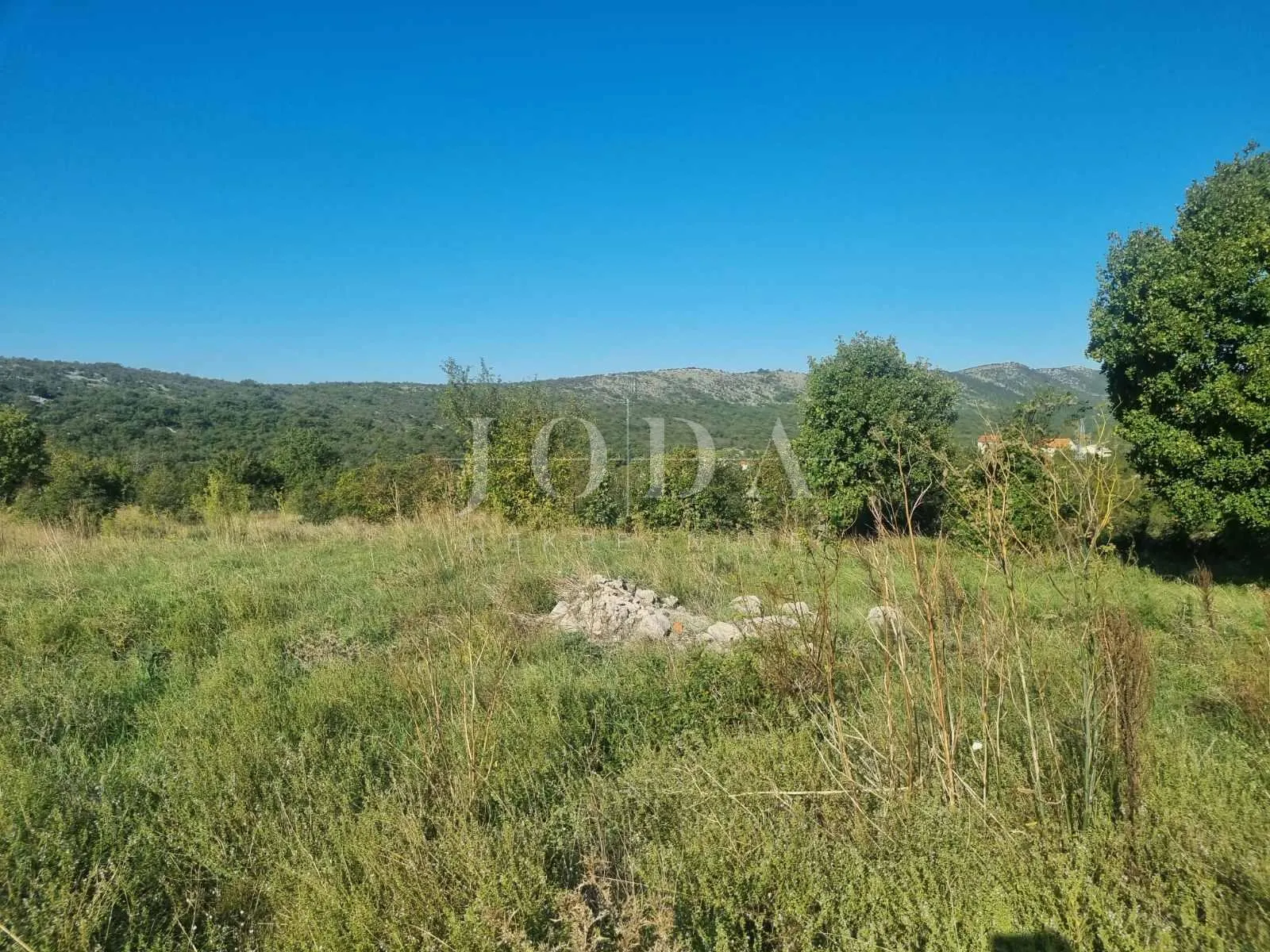 Novi Vinodolski, građevinsko zemljište 506m2