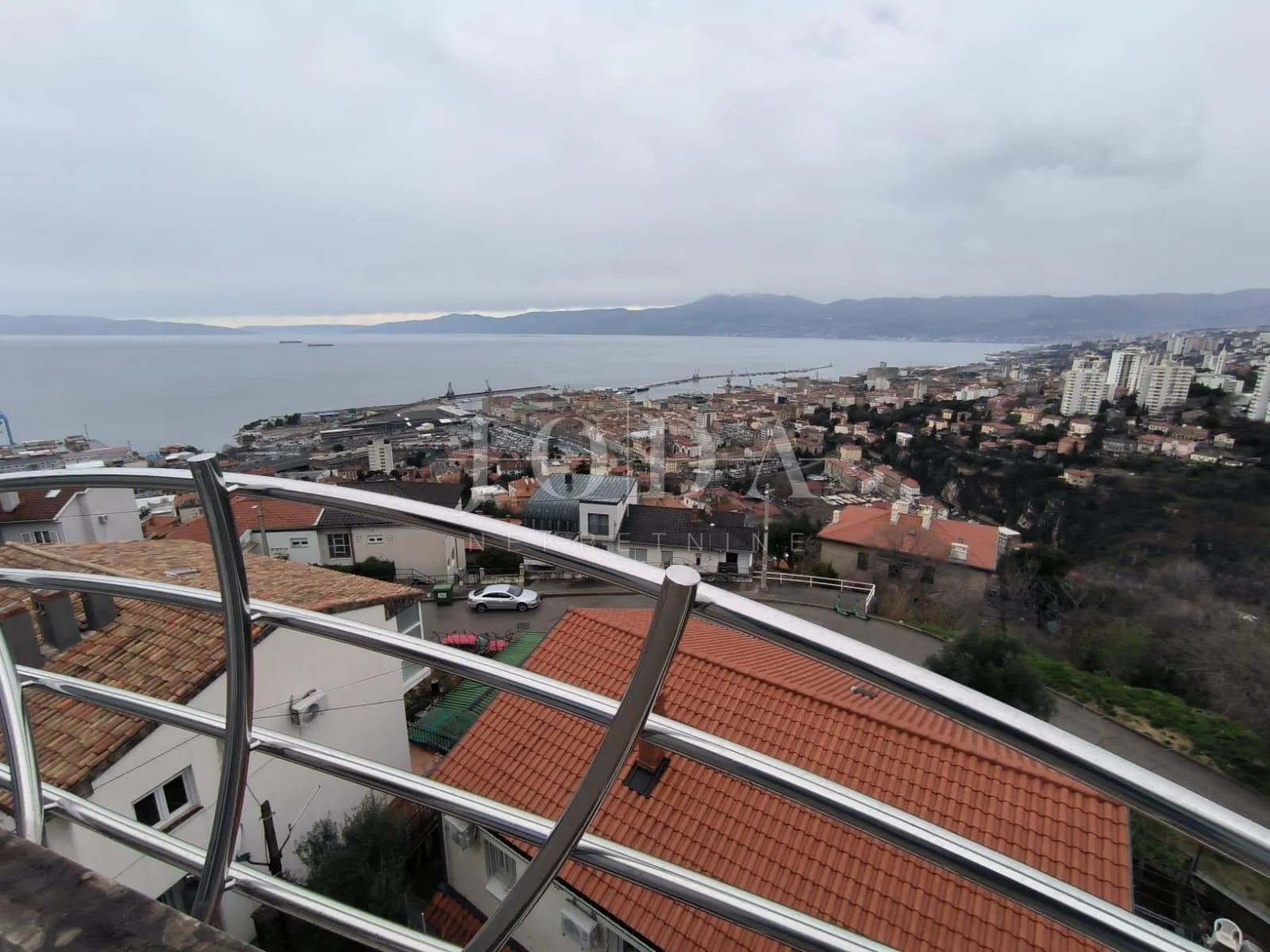 rijeka, trsat kuća sa prekrasnim pogledom roh bau - slika 7