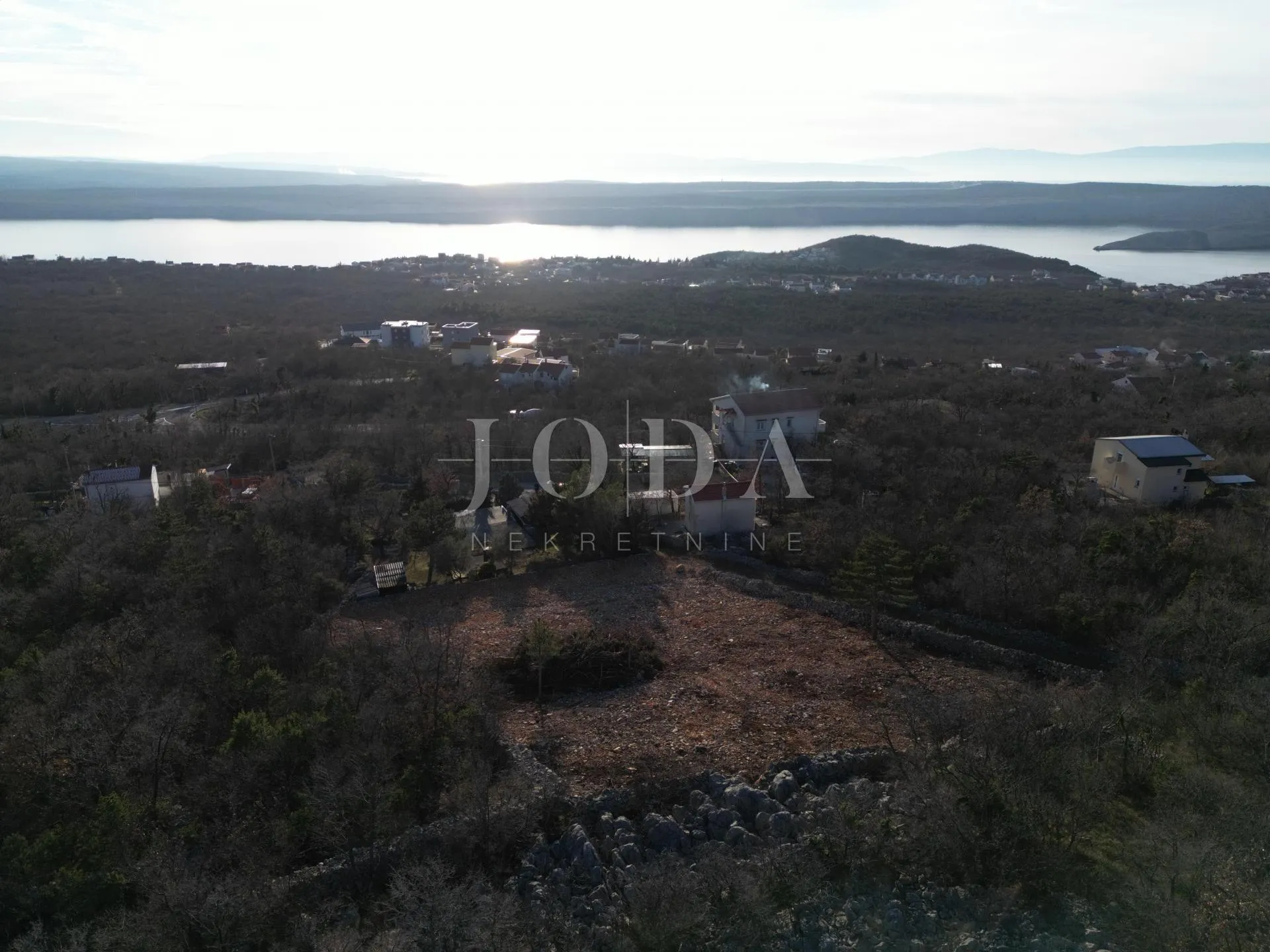 jadranovo teren sa građevinskom dozvolom - slika 12
