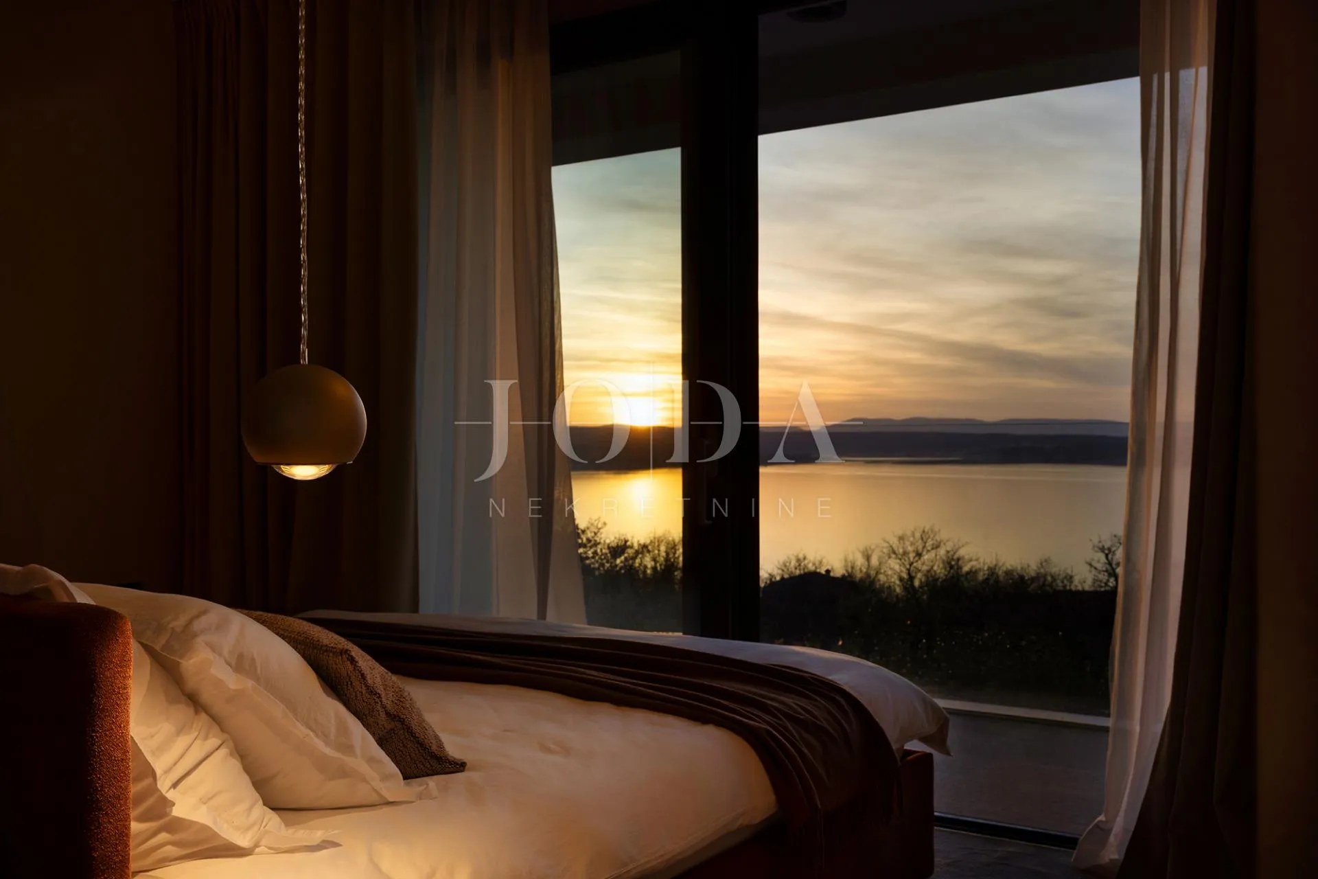 crikvenica – moderna vila s bazenom i pogledom na more - slika 66