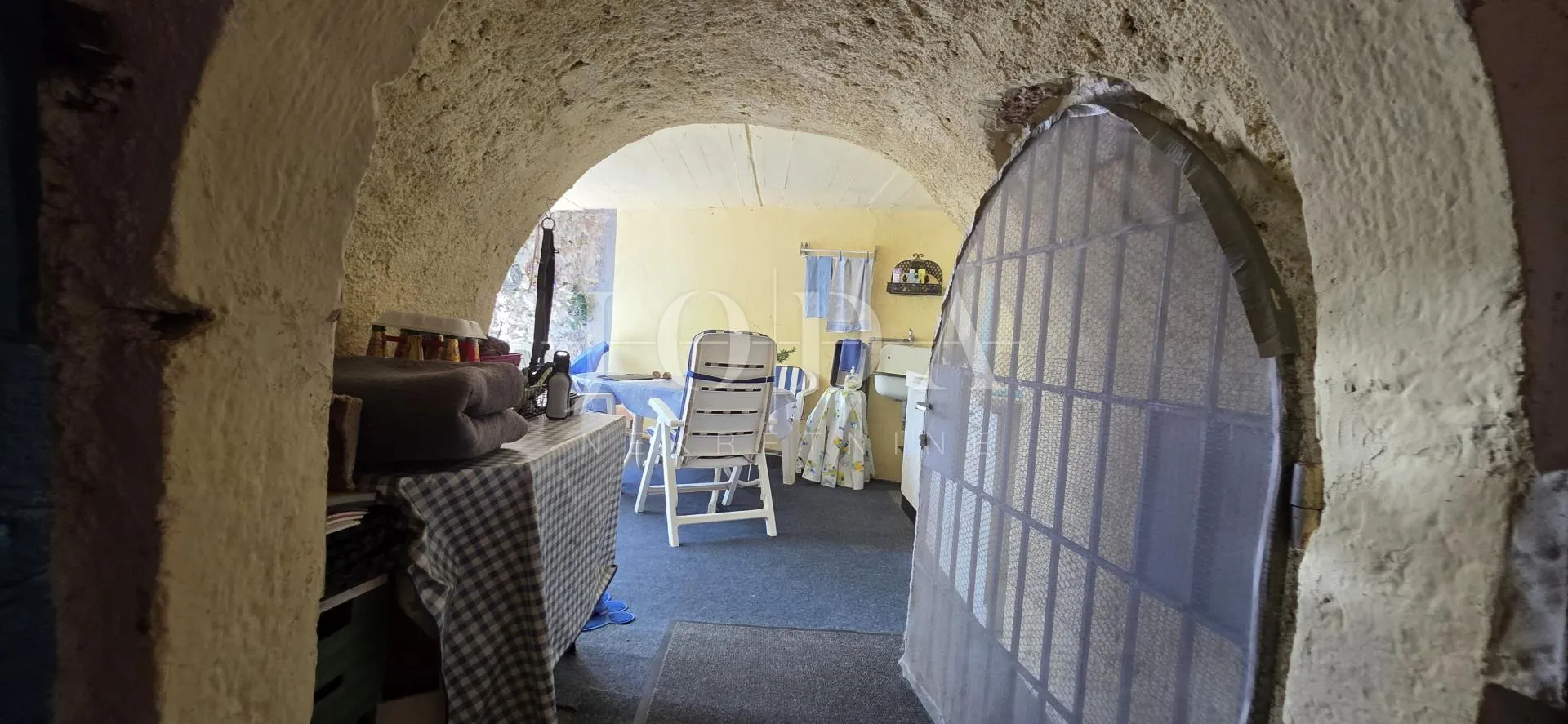 prodaja kuće bribir | balkon, parking, pogled na more - slika 8