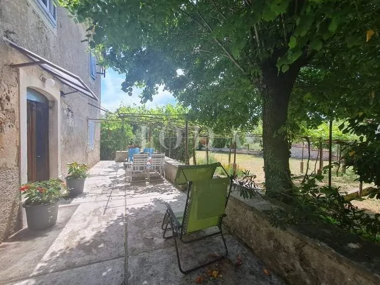 labin, okolica, jedinstvena, kamena istarska kuća - slika 3