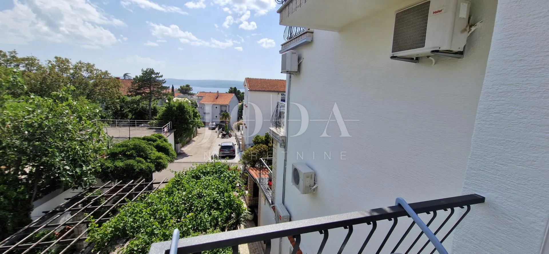 selce apartmanska villa s pogledom na more - slika 15