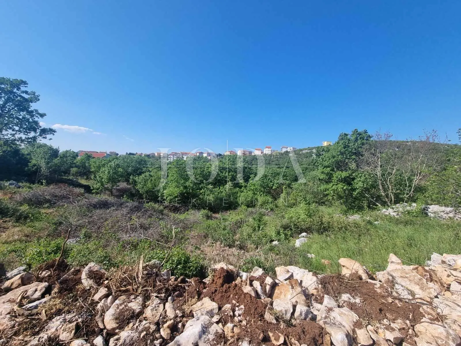 novi vinodolski, građevinski teren 505m2 - slika 4