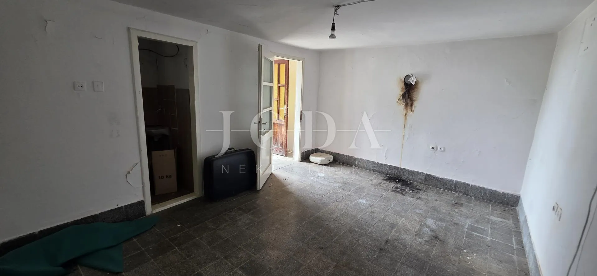 kamena kuća s pogledom na more + dodatna parcela 1400 m² | baretići, grižane - slika 22