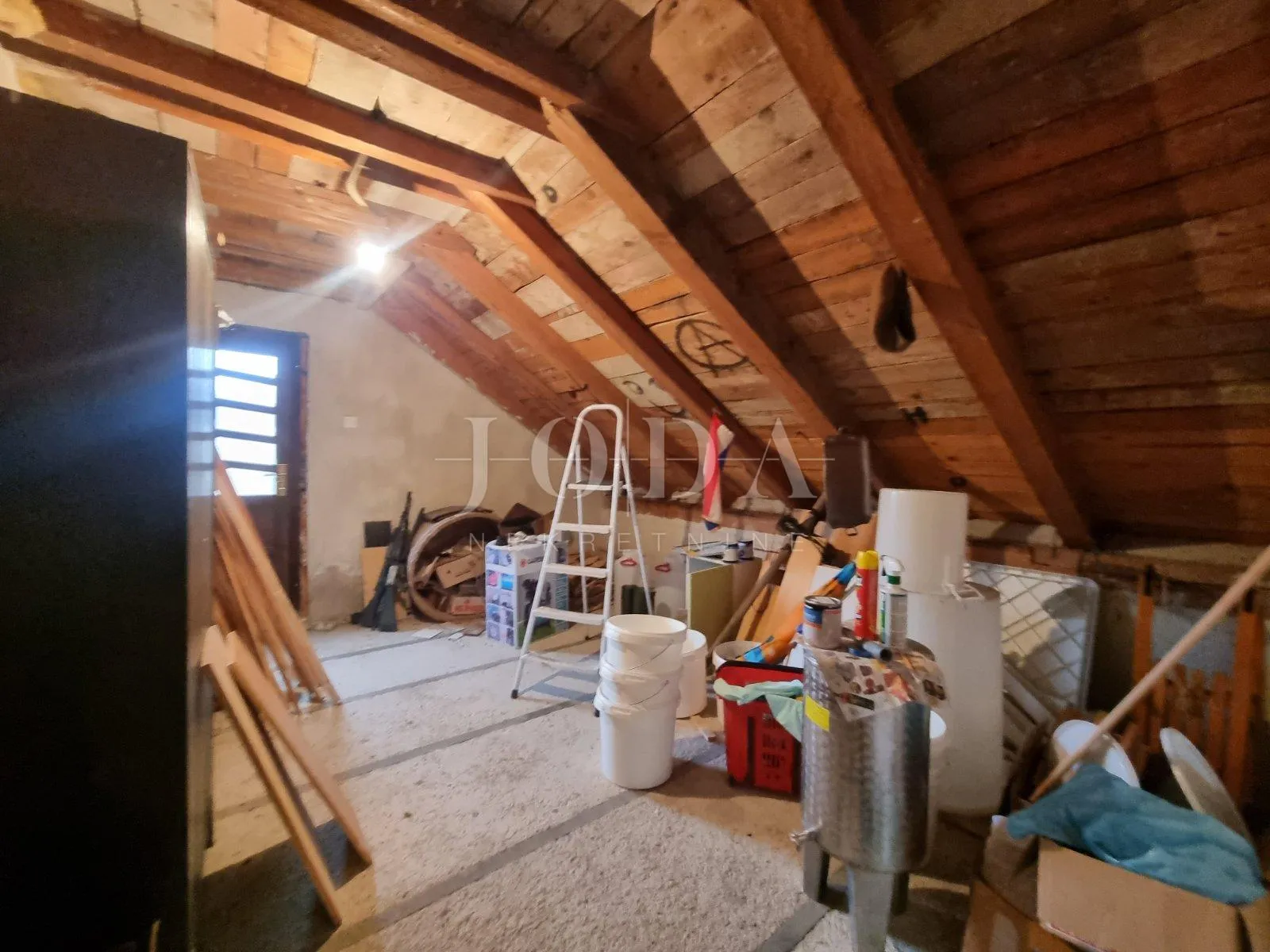 senj, alan, kuća na parceli od 1770m2 - slika 12