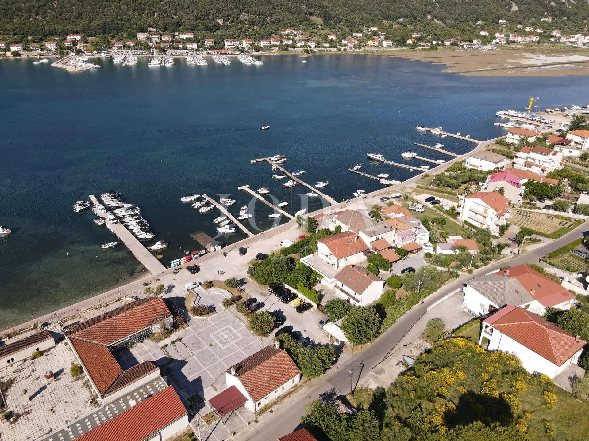 rab – supetarska draga | stan 68,62 m², samo 40 m od mora, veliko dvorište, parking! - slika 30
