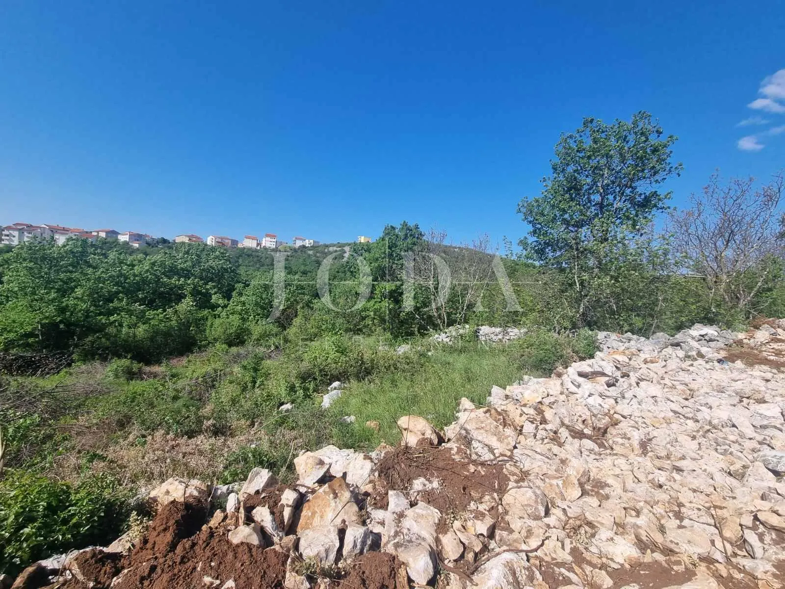 novi vinodolski, građevinski teren 505m2 - slika 3