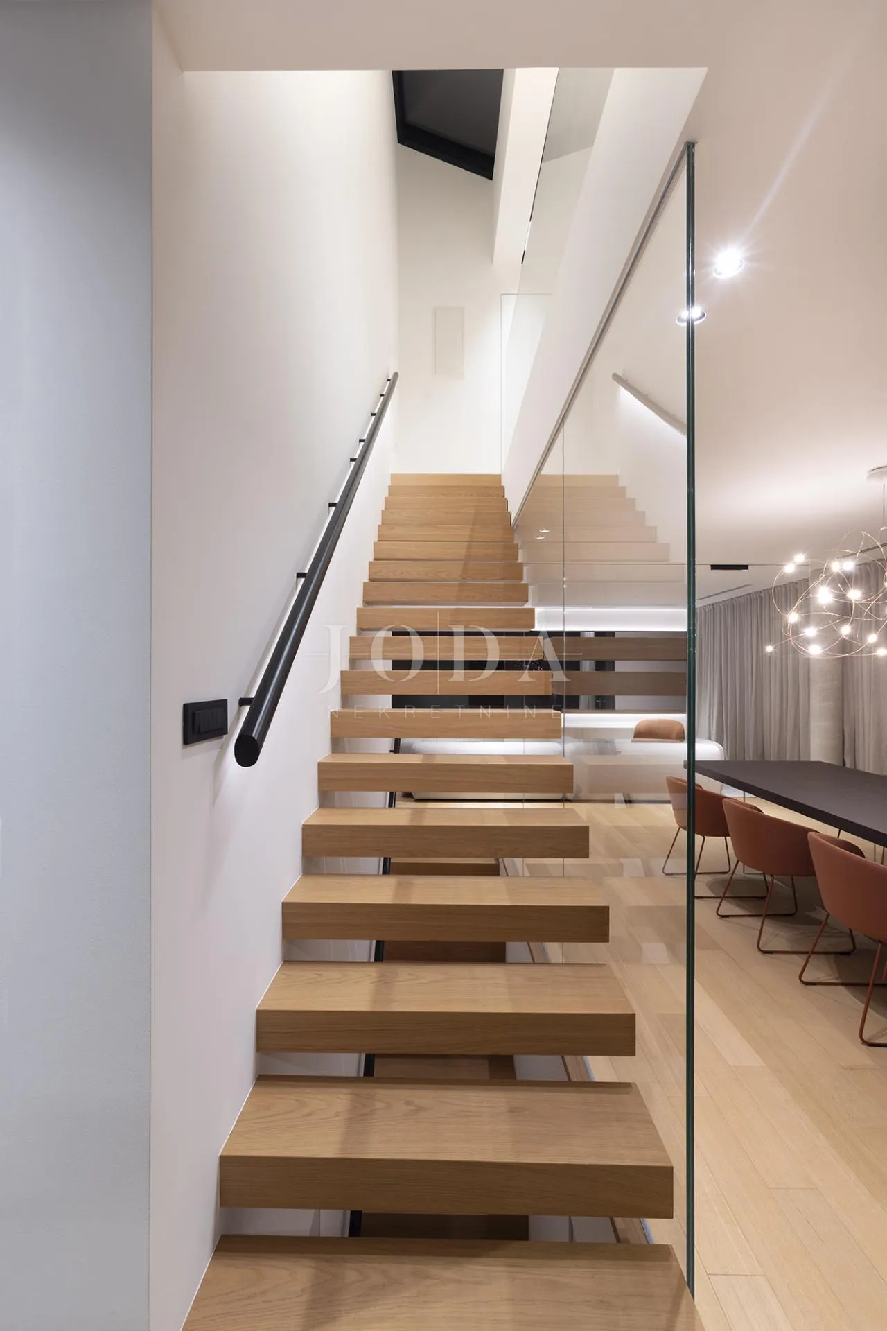 crikvenica – moderna vila s bazenom i pogledom na more - slika 34
