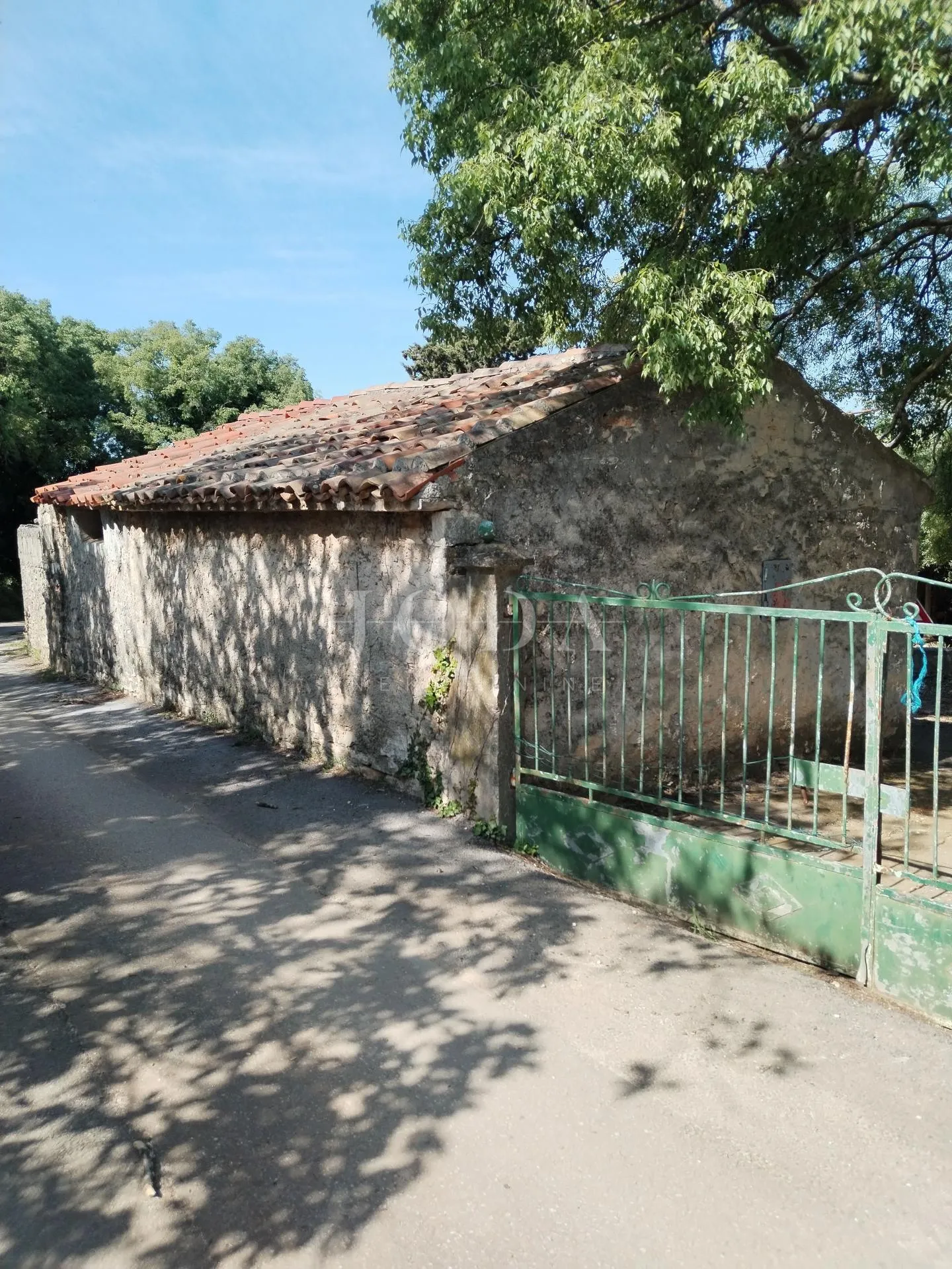 pula, okolica, građevinsko zemljište sa postojećim objektom - slika 5