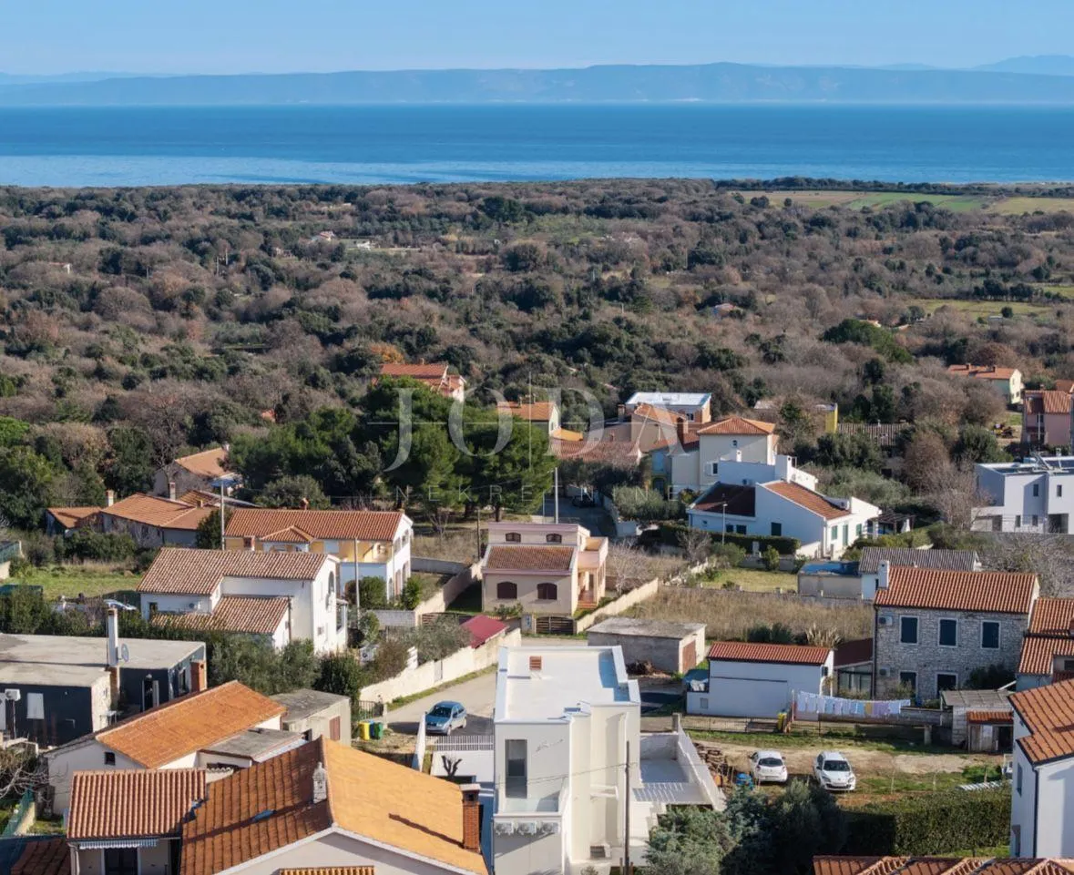 ližnjan, nova moderna villa sa pogledom na more - slika 9
