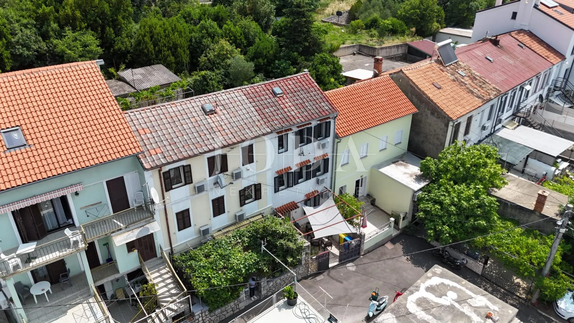 crikvenica, kuća u nizu na odličnoj lokaciji - slika 49