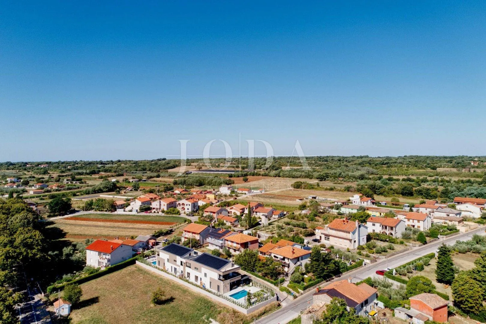 marčana, luksuzna duplex villa - slika 19
