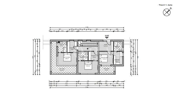 obiteljska villa u medveji - slika 63