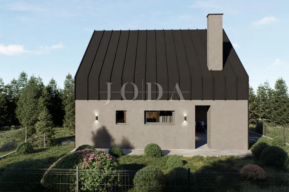 fužine, vrelo - zemljište sa građevinskom dozvolom - slika 9