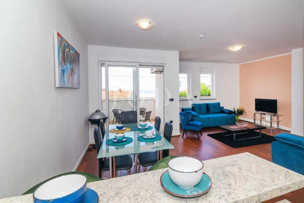 dramalj – apartman s pogledom na more - slika 3