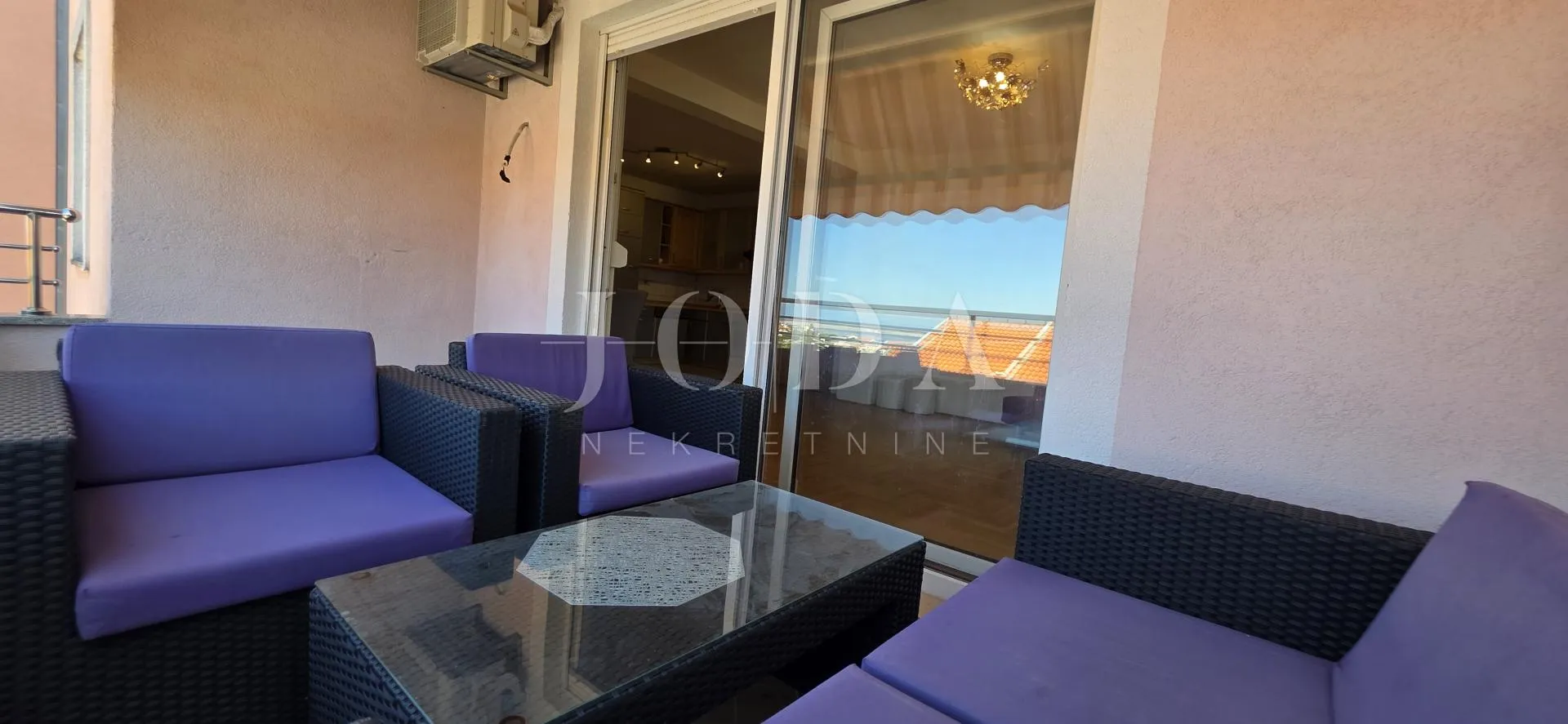 crikvenica – prostran 3s+db stan, mirna lokacija, 550 m od mora, parking - slika 19