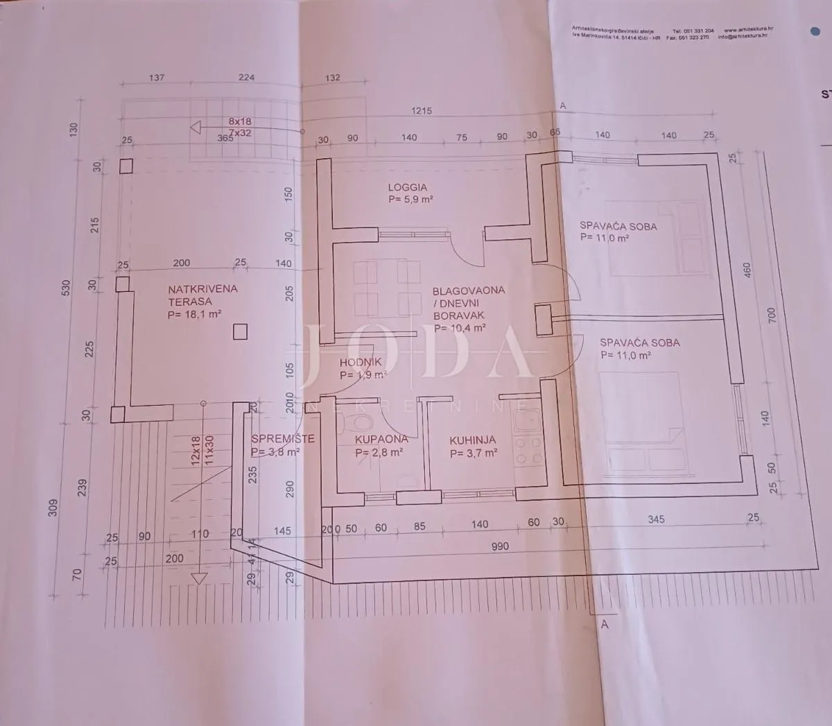 kuća prvi red do mora - slika 49