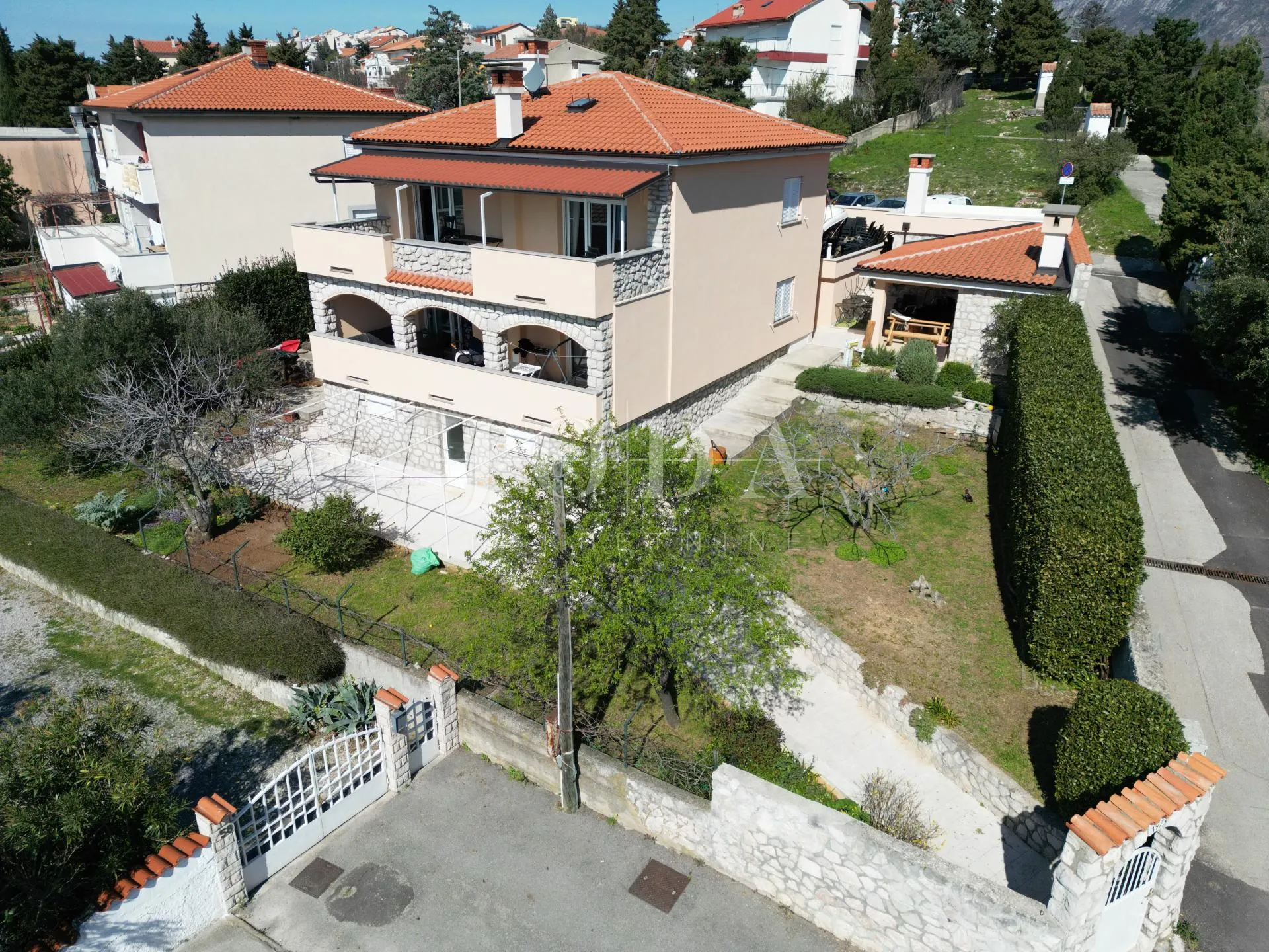 novi vinodolski, kuća u blizini mora - slika 2