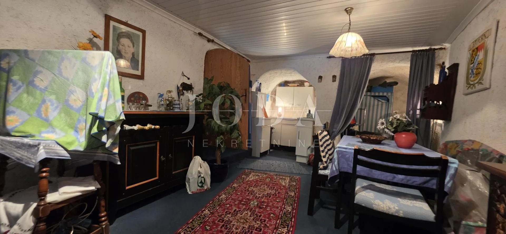prodaja kuće bribir | balkon, parking, pogled na more - slika 24