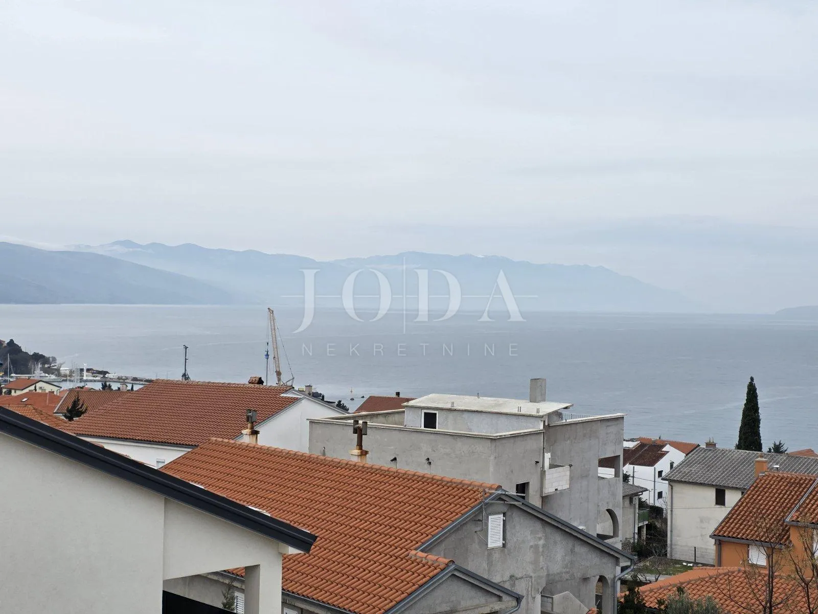 novi vinodolski, novogradnja, drugi kat - slika 14