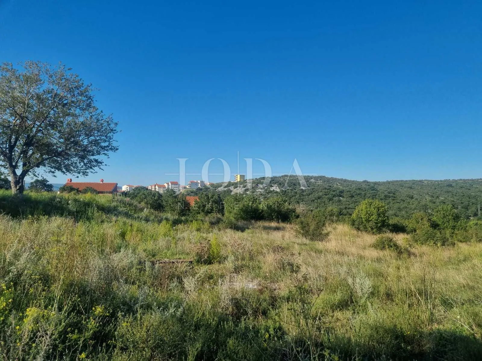 novi vinodolski, građevinsko zemljište 506m2 - slika 2