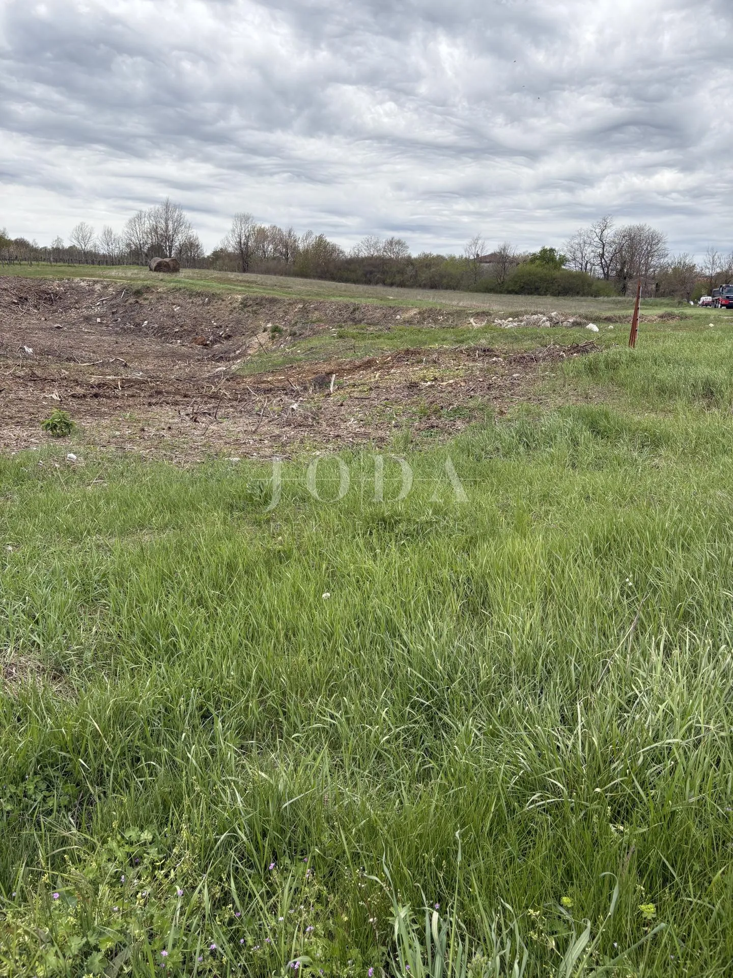 kršan, kompleks građevinskog zemljišta - slika 3