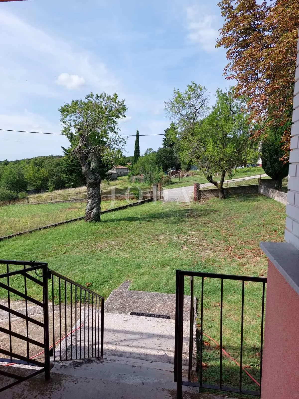 barban, okolica, obiteljska kuća sa pogledom na more - slika 7
