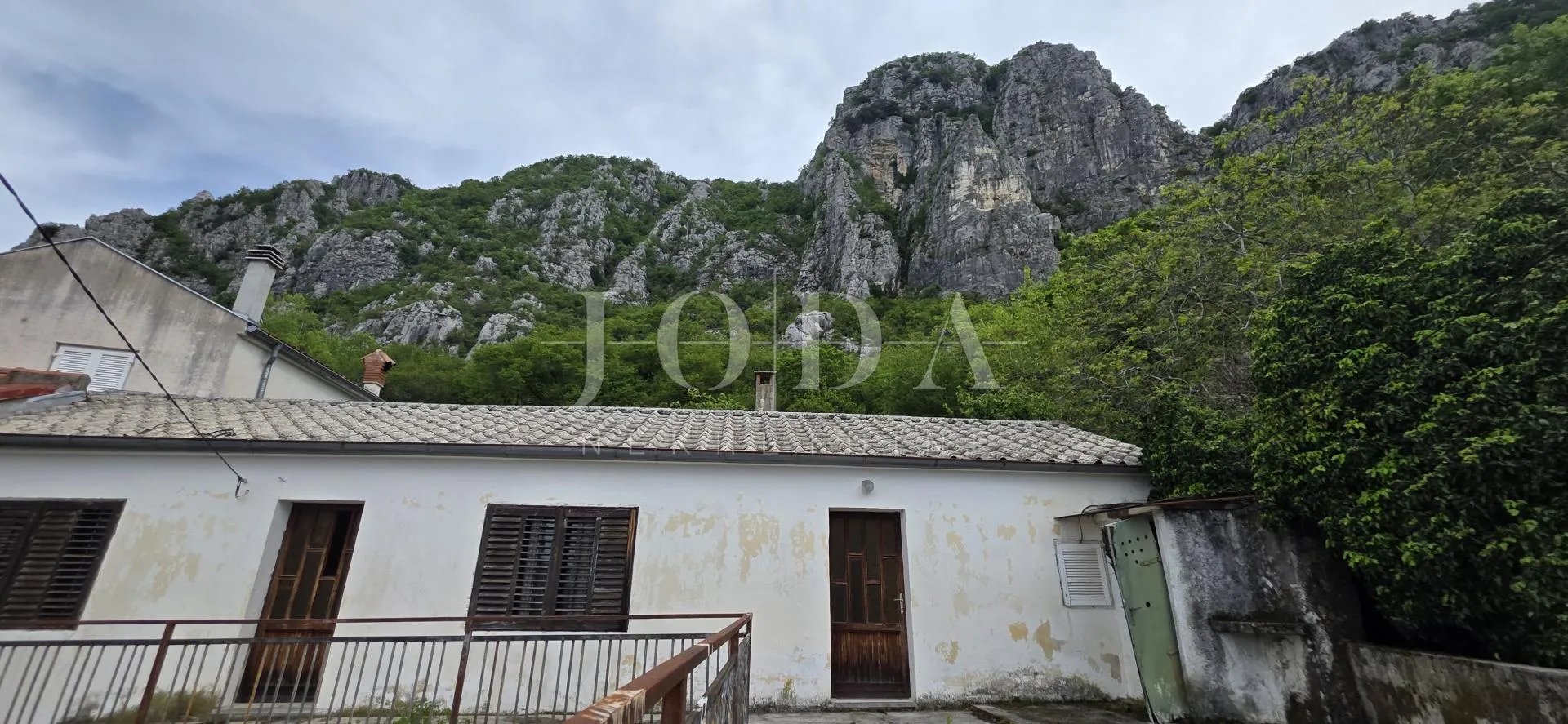 kamena kuća s pogledom na more + dodatna parcela 1400 m² | baretići, grižane - slika 17