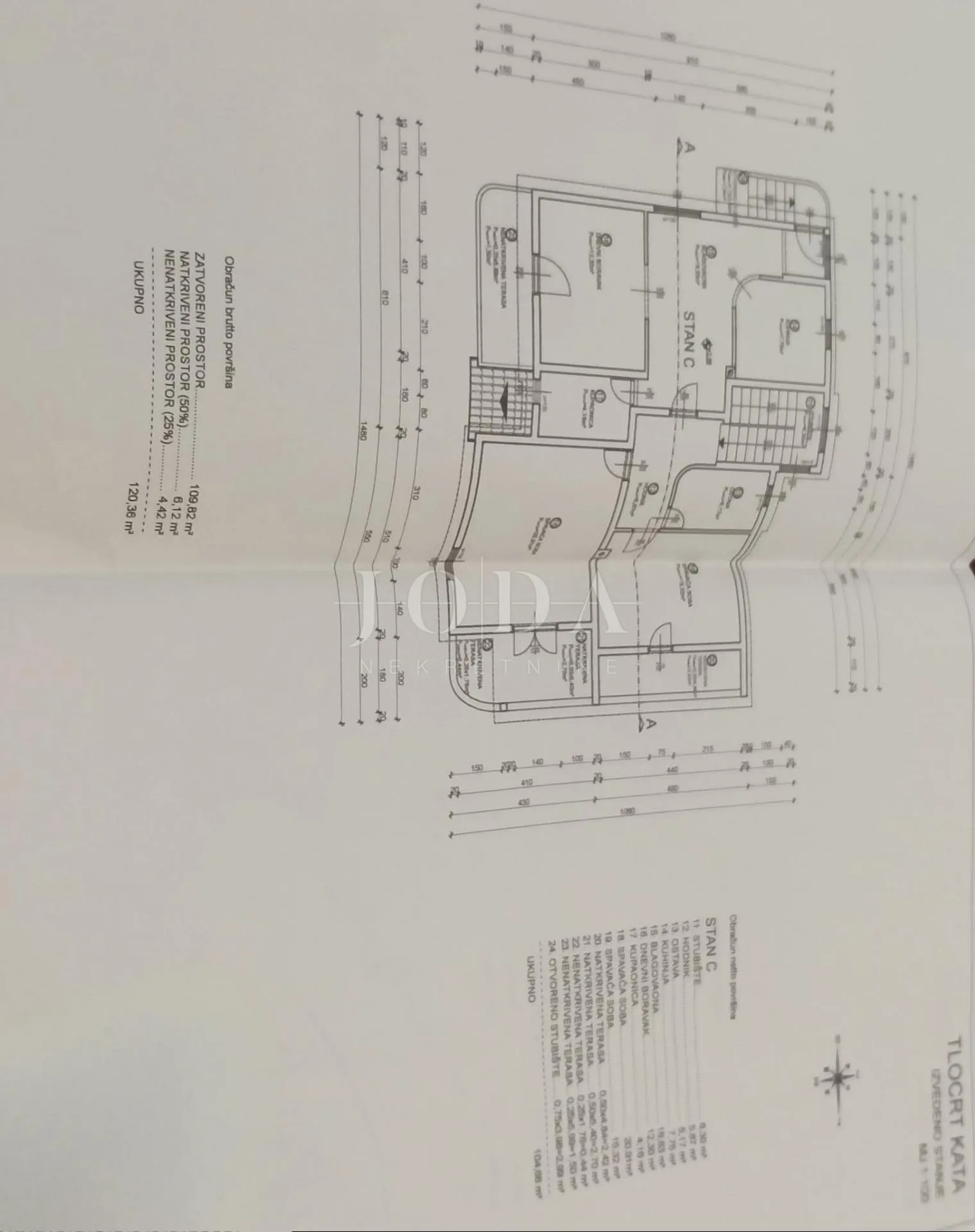 obiteljska kuća sa tri stana,poreč okolica - slika 3