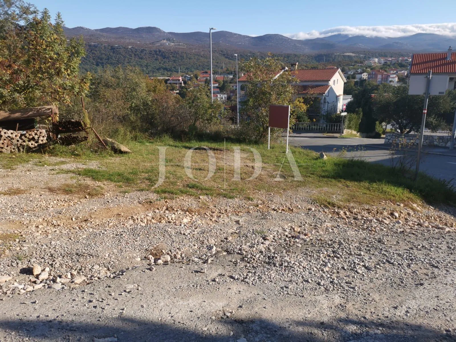 novi vinodolski, građevinsko zemljište 557m2 - slika 7