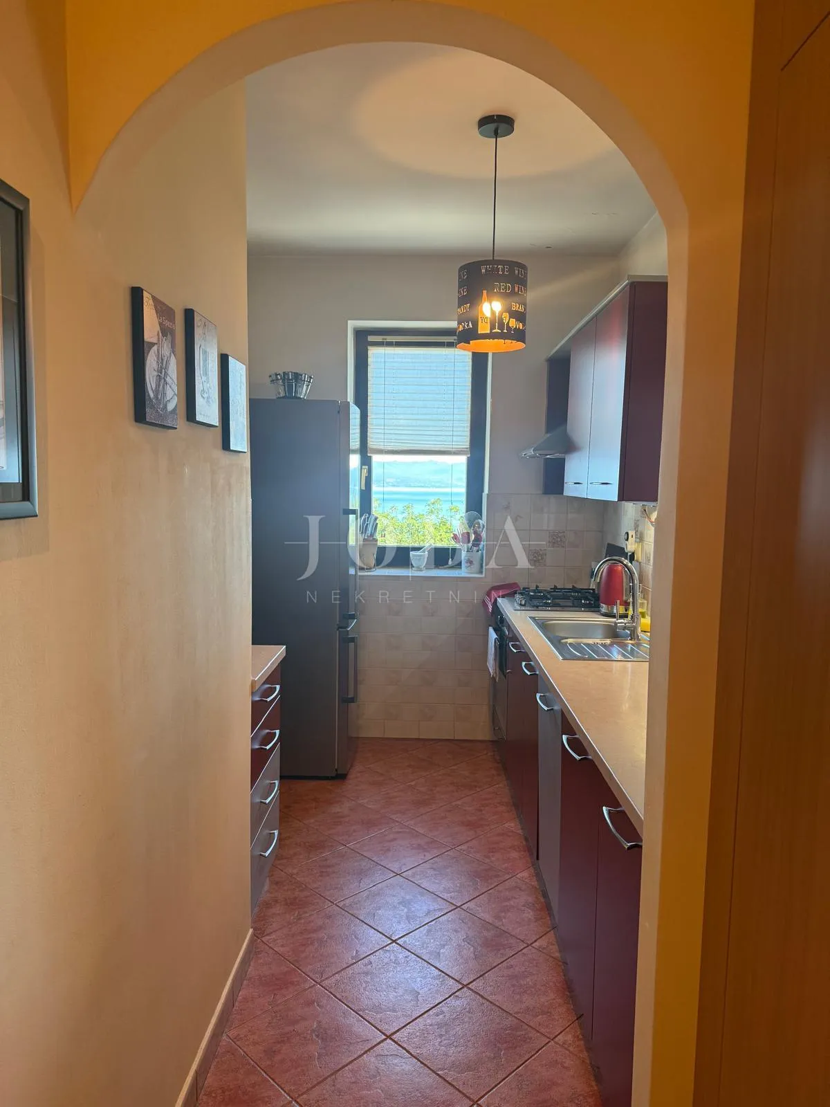 opatija stan s prekrasnim pogledom na more - slika 21