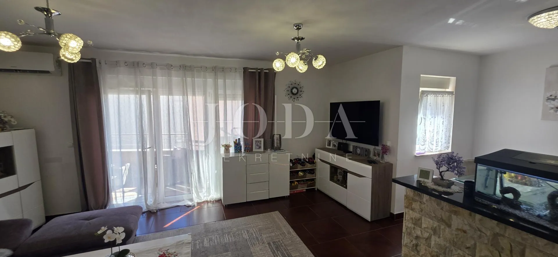 stan crikvenica, 71 m², mirna lokacija, parking – turistički potencijal - slika 9