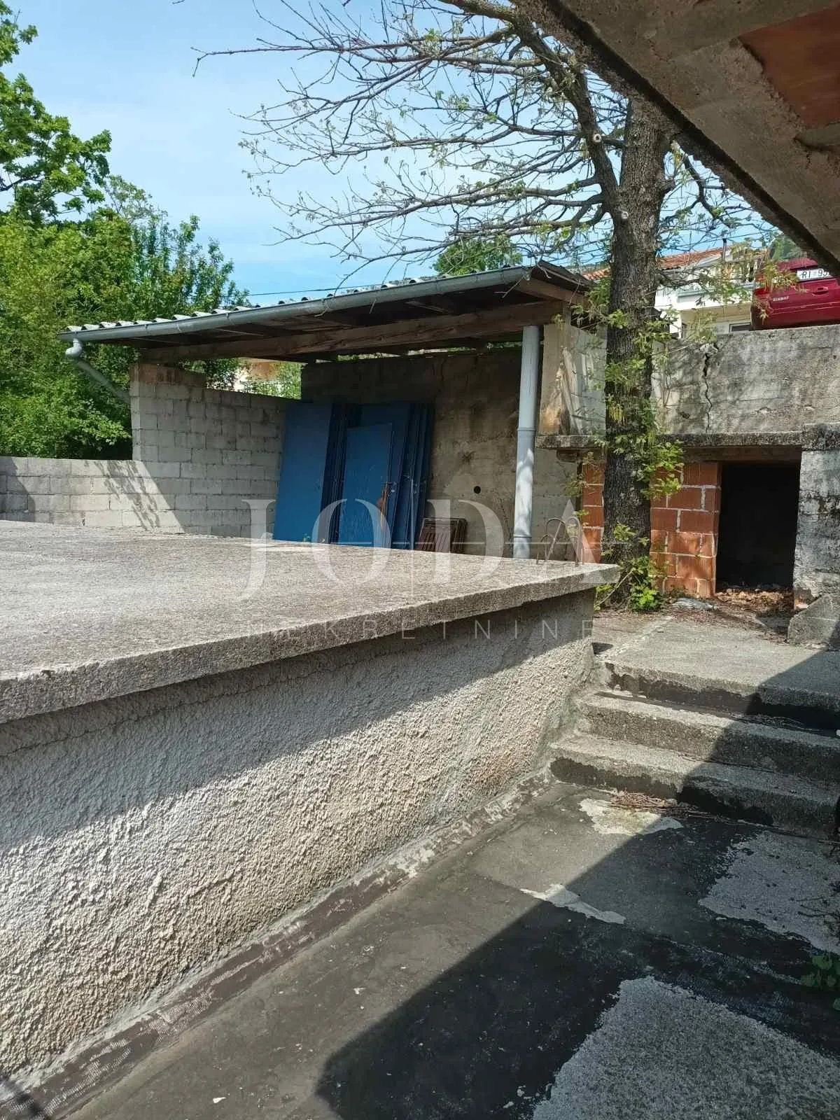 crikvenica, zaleđe započeta gradnja - slika 7