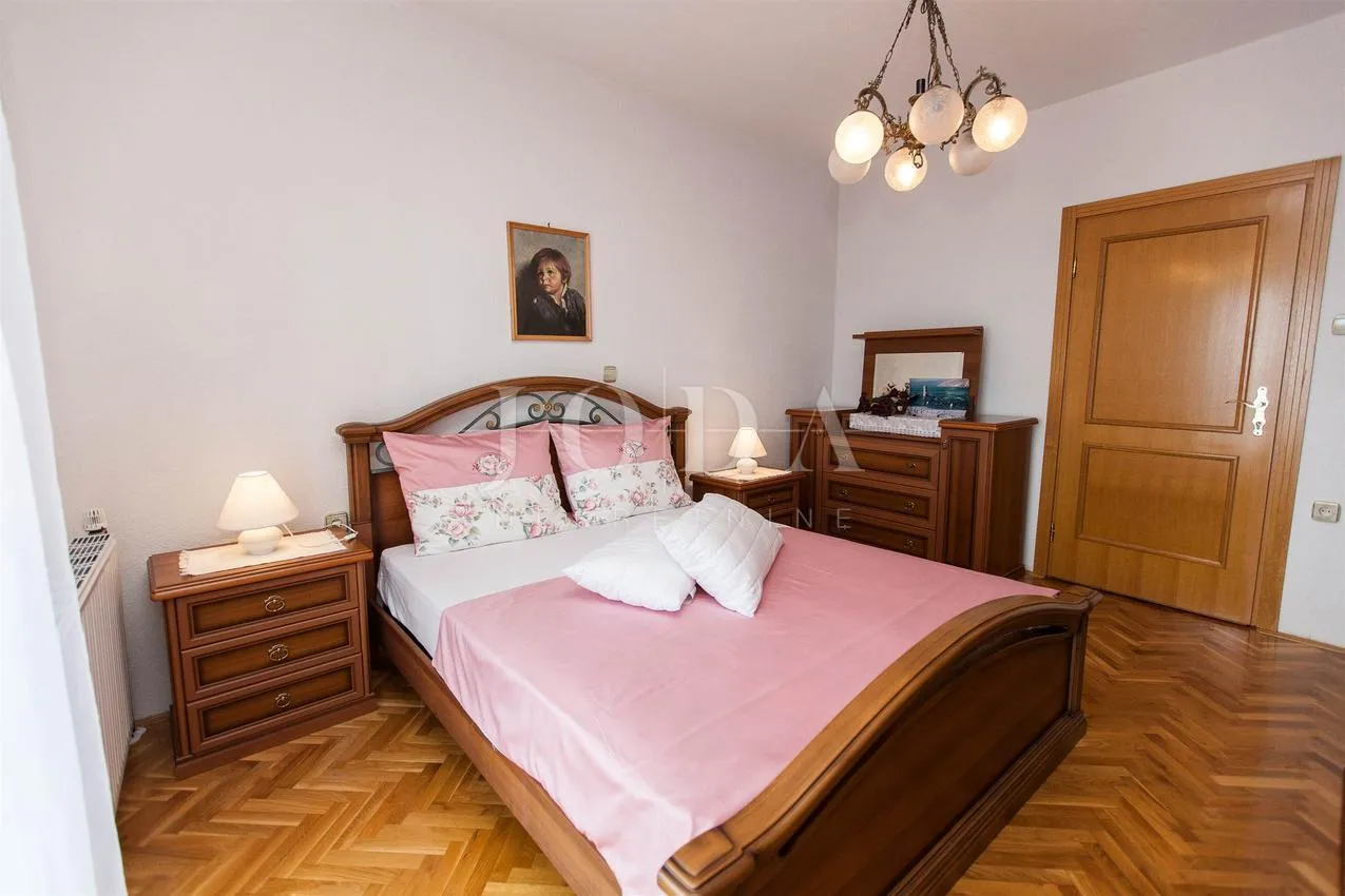 crikvenica, stan na prvom katu sa panoramskim pogledom - slika 7