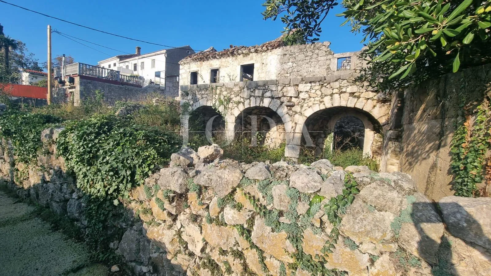 dramalj kamena kuća - slika 10
