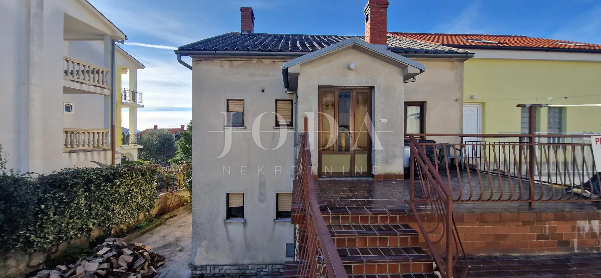 crikvenica, dvojna kuća na odličnoj lokaciji - slika 11