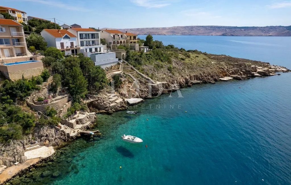senj okolica kuća prvi red do mora - slika 2