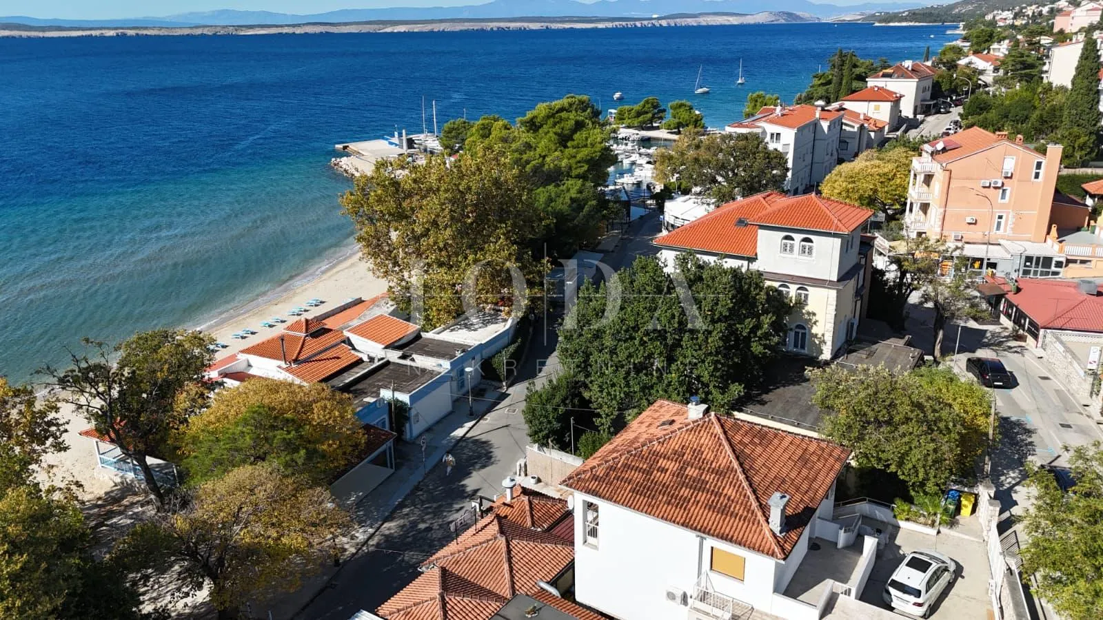 crikvenica, kuća prvi red do mora - slika 3