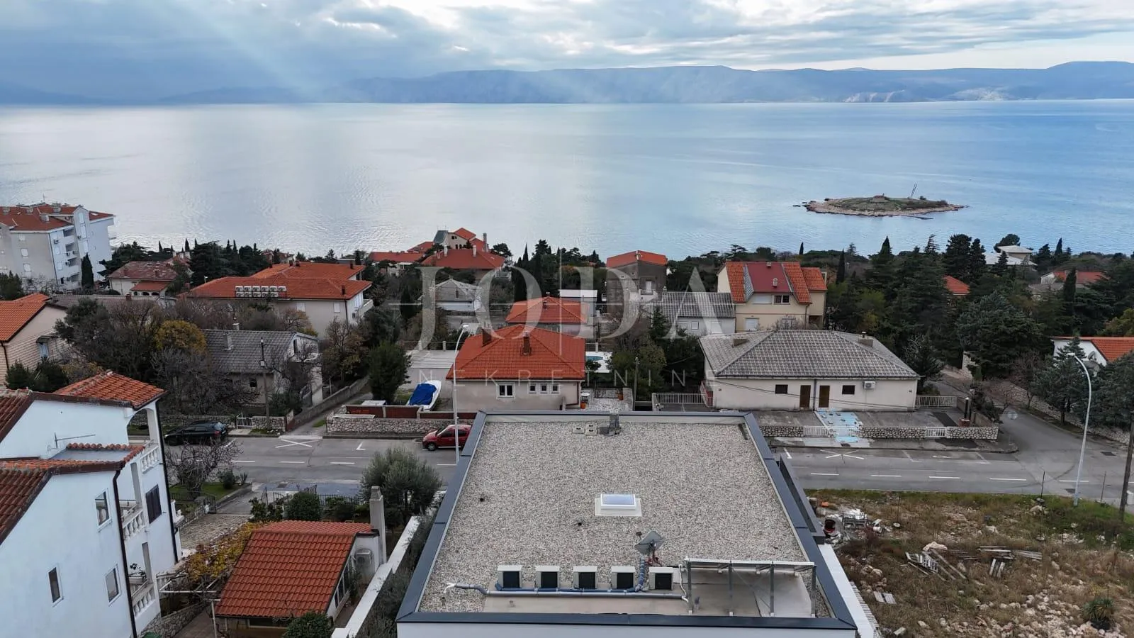 novi vinodolski moderna novogradnja blizu plaže i centra grada - slika 3