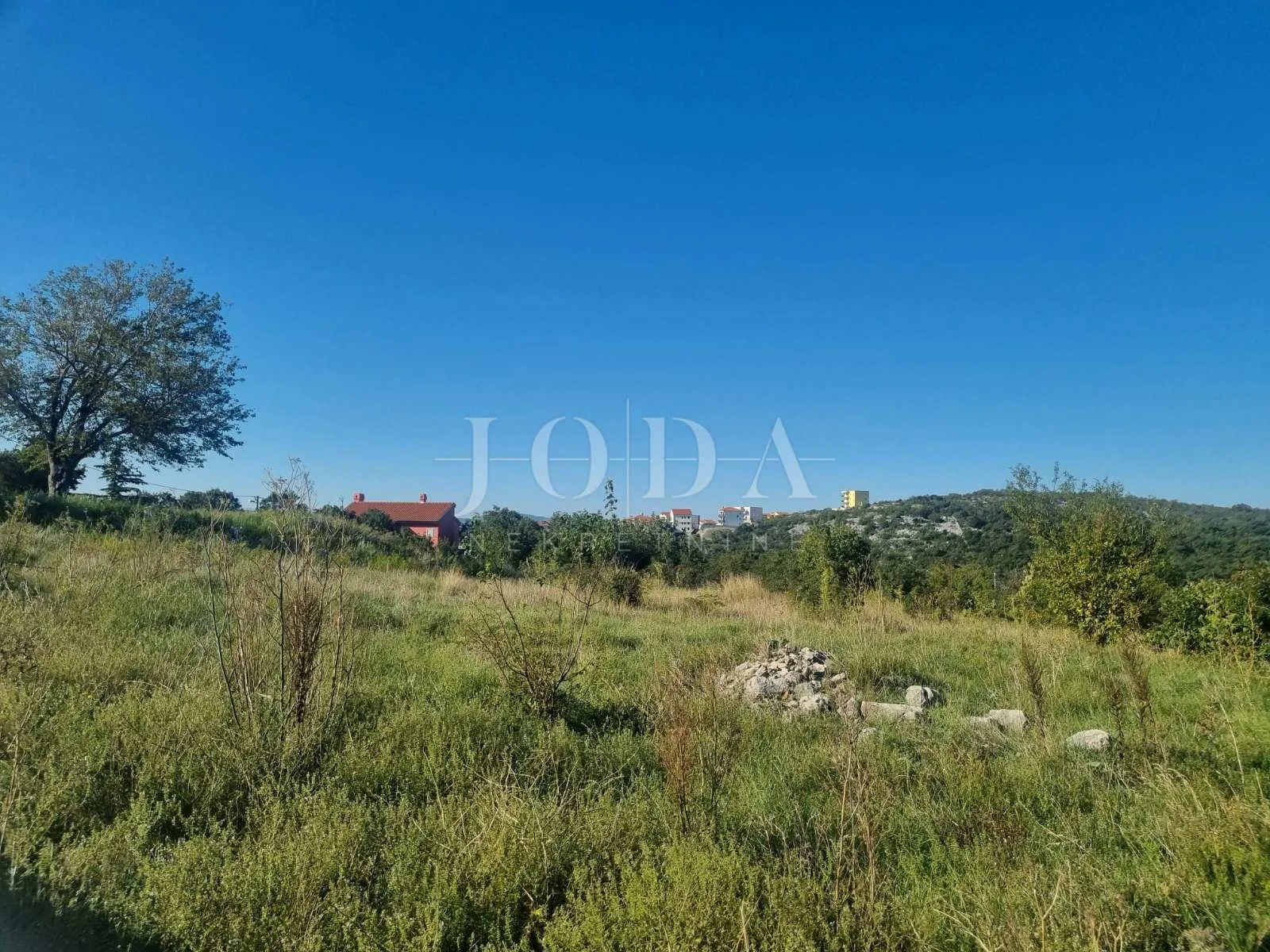 novi vinodolski, građevinsko zemljište 506m2 - slika 3