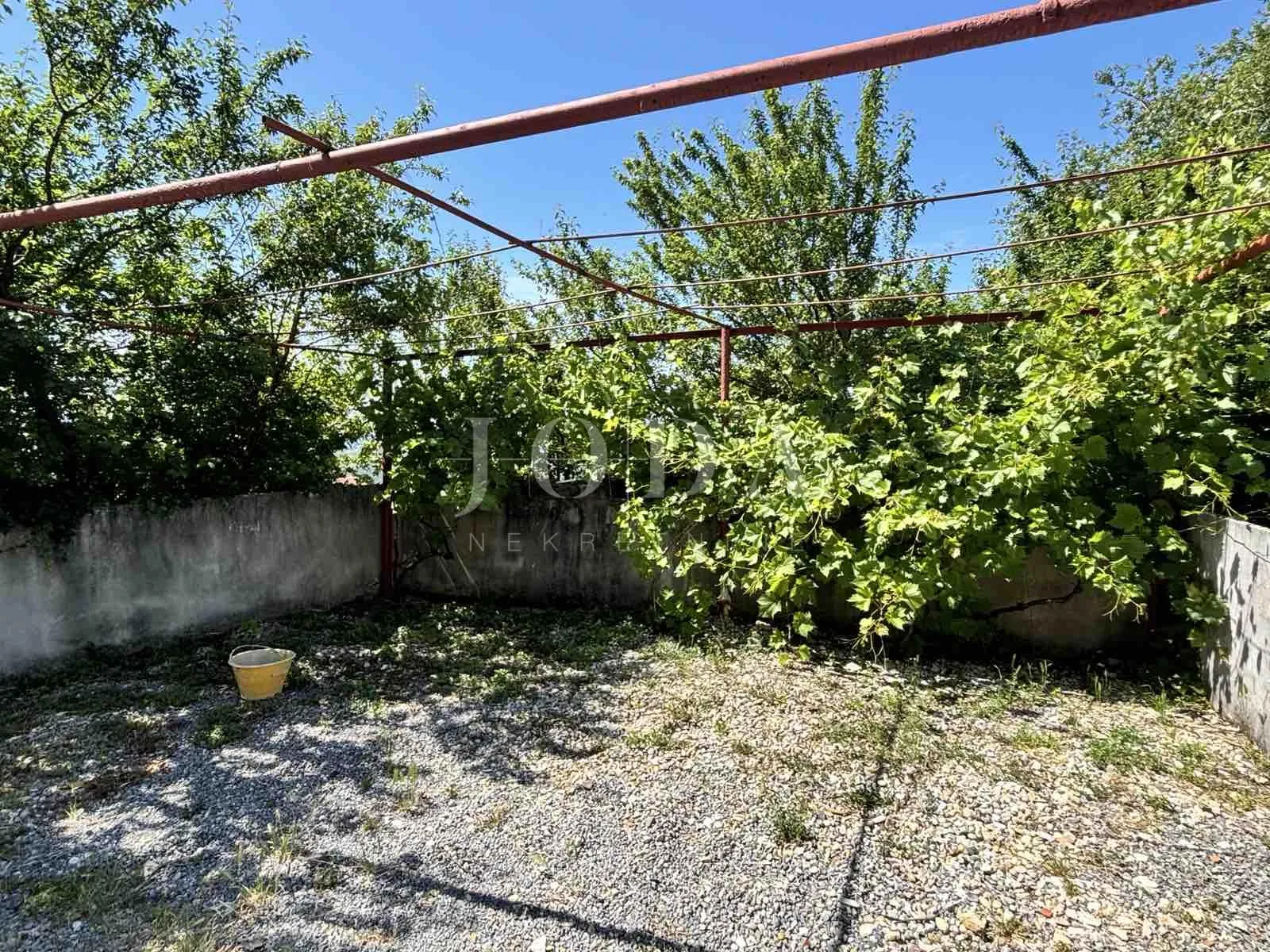 bribir, kamena kuća sa pogledom na more - slika 21