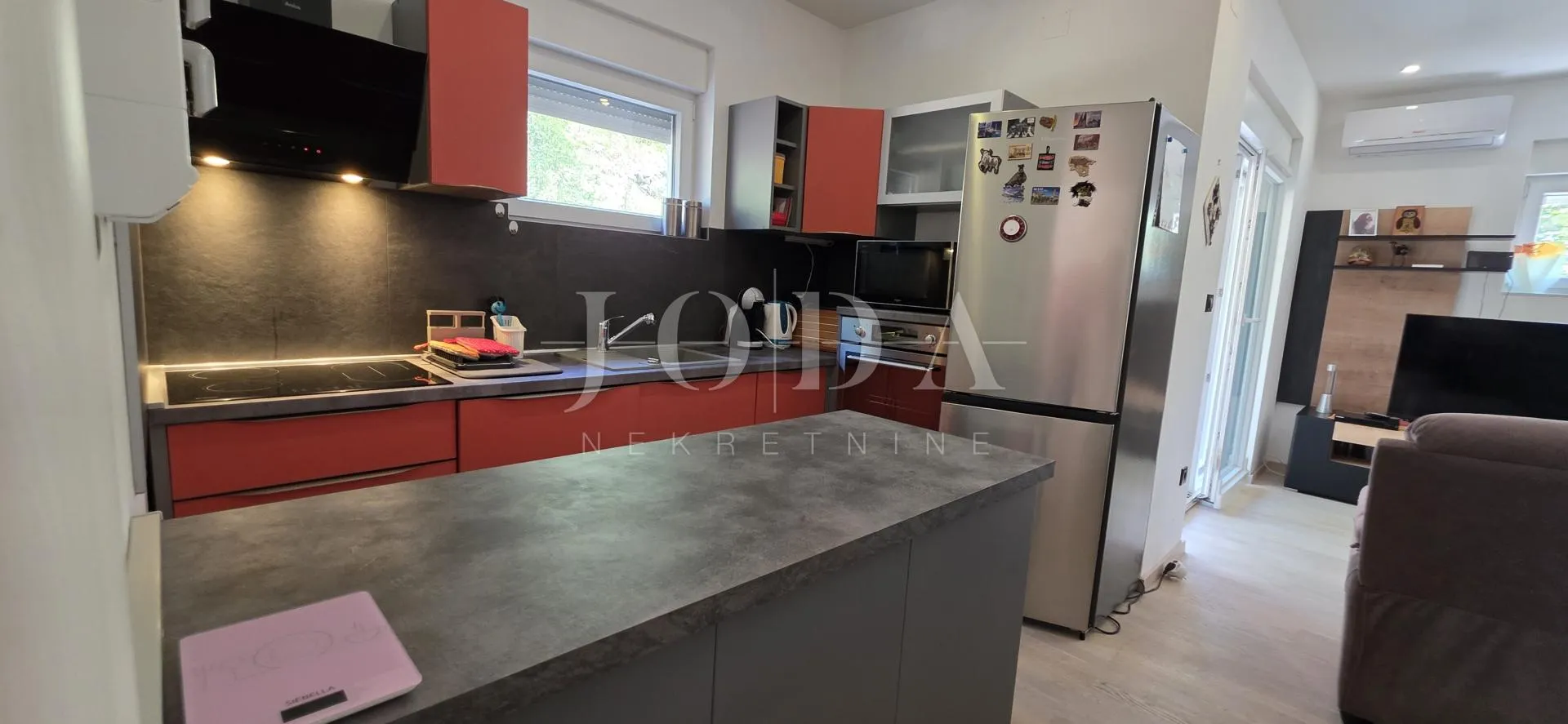 crikvenica – namješten stan 75,31 m² | 3 spavaće sobe | parking | mirna lokacija - slika 5