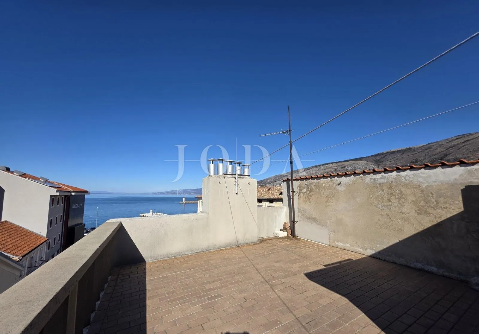 senj, stan u centru grada sa prekrasnim pogledom - slika 20