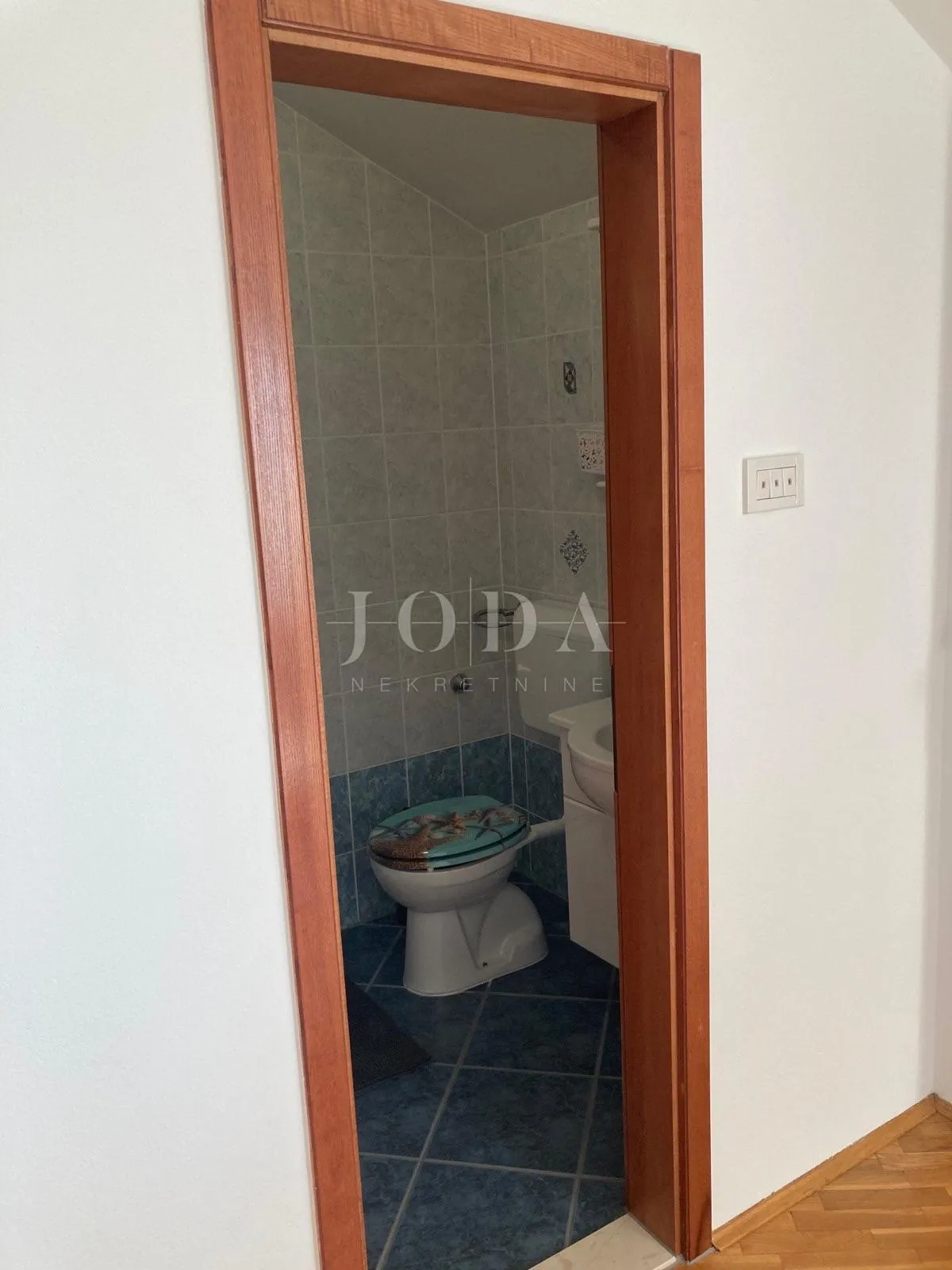 dramalj - dvoetažni apartman s pogledom na more - slika 33
